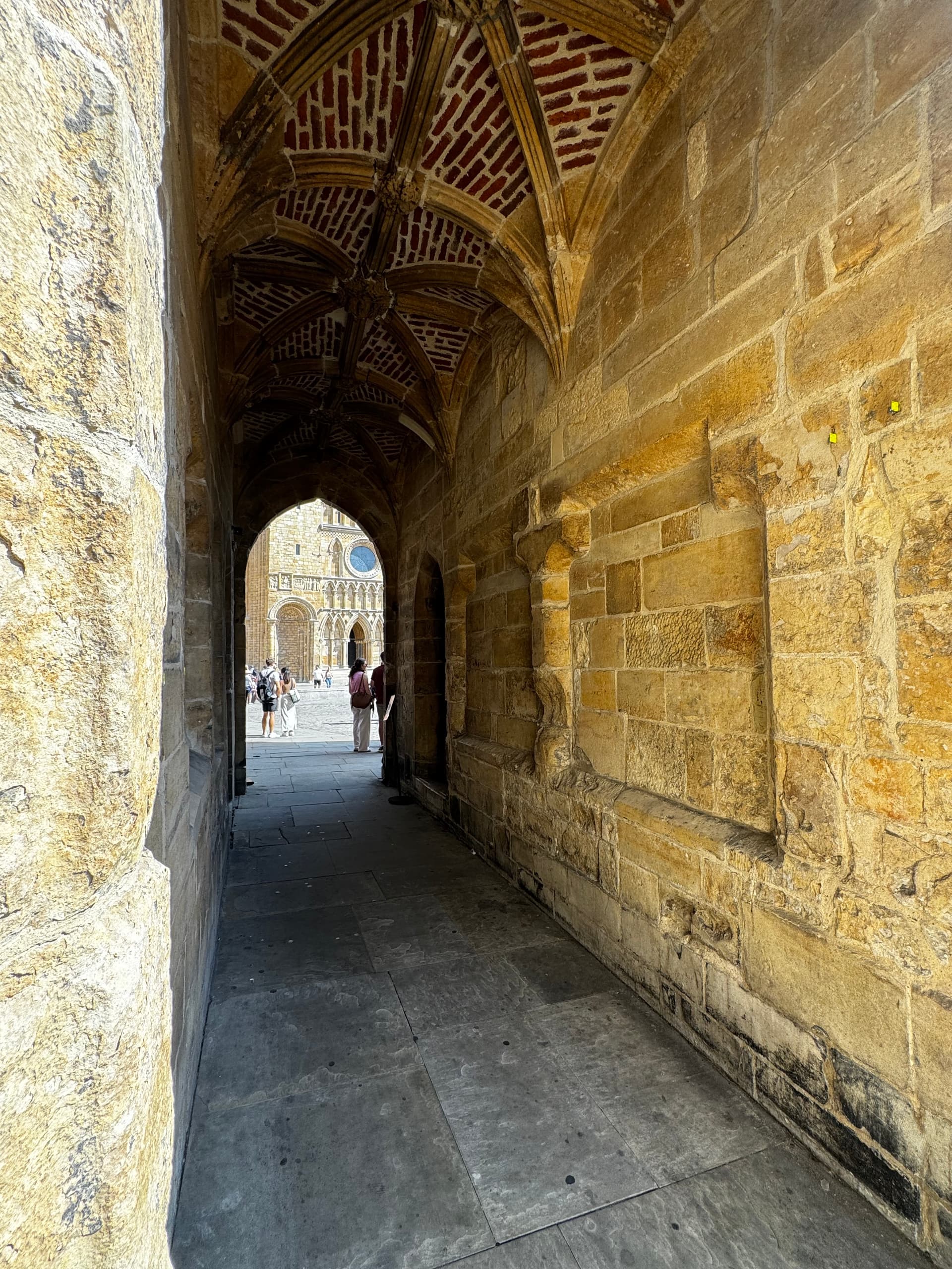 The Gate entrance 