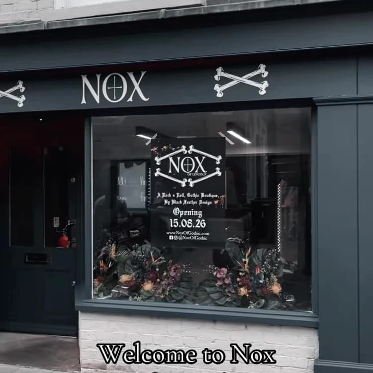 Post by @noxofgothic