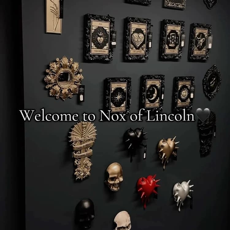 NOX — Instagram post 2